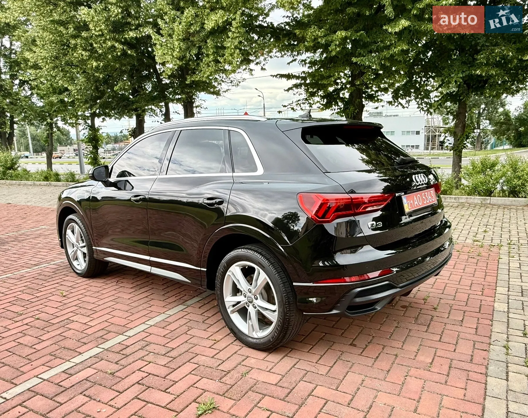 2019 Audi Q3 - мініатюра 17