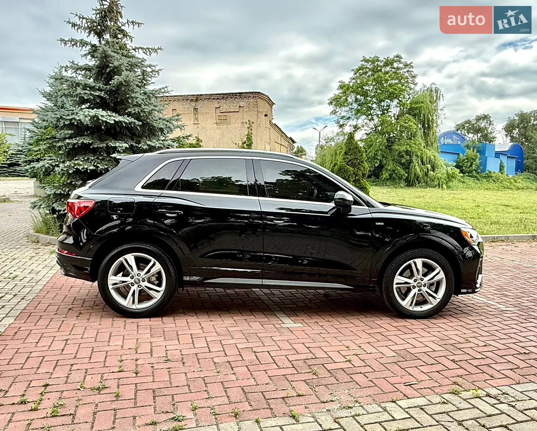 2019 Audi Q3 - мініатюра 12