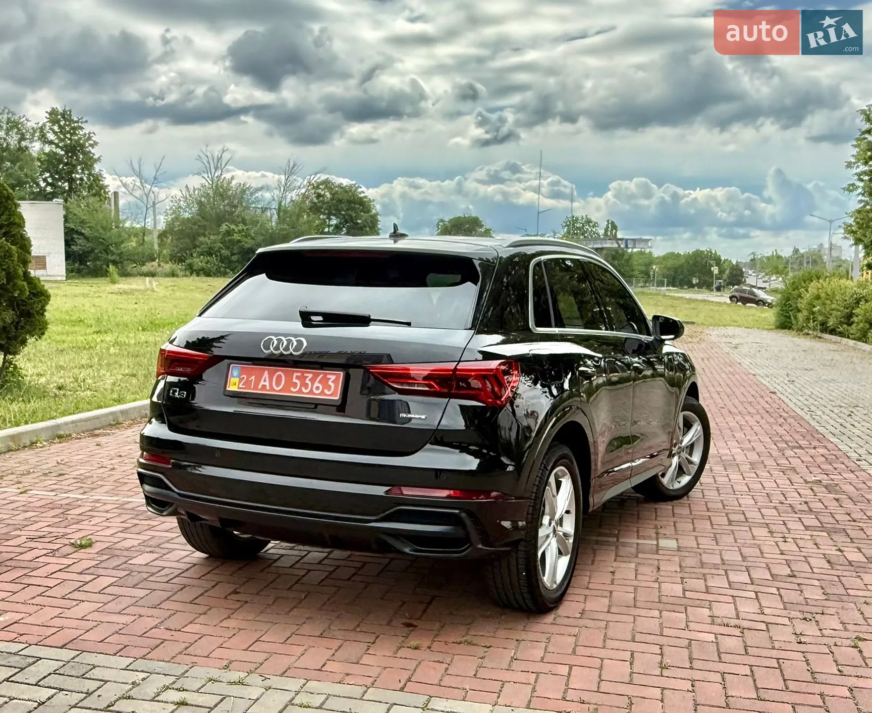 2019 Audi Q3 - мініатюра 20