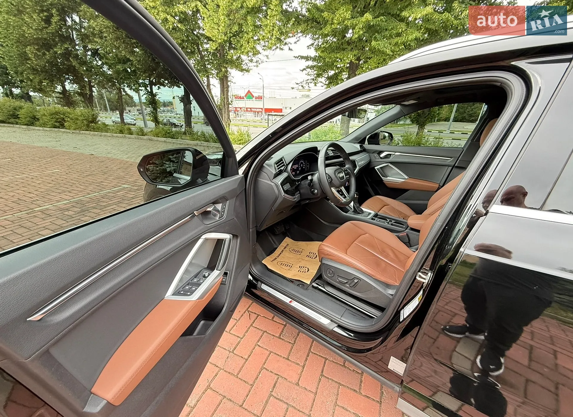 2019 Audi Q3 - мініатюра 32