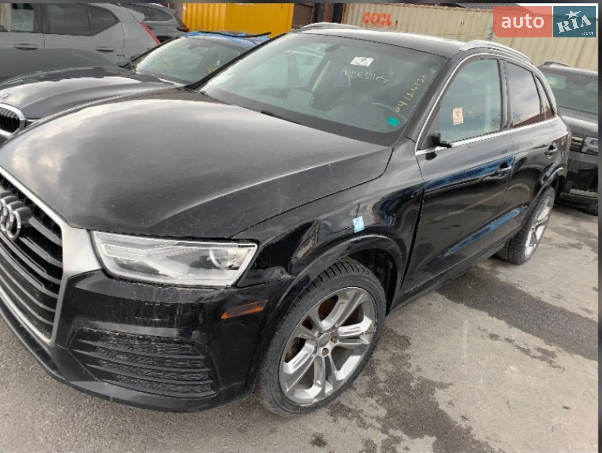 2018 Audi Q3 - мініатюра 2