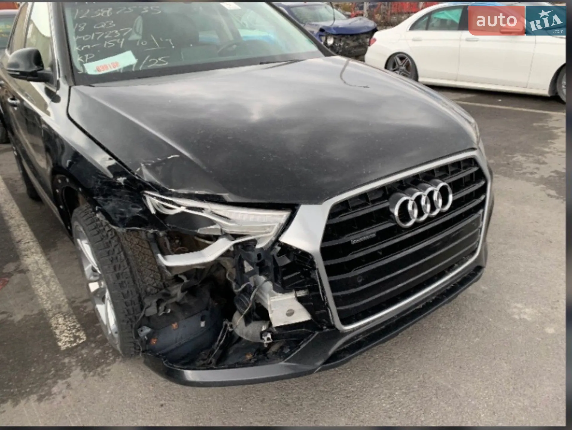2018 Audi Q3 - мініатюра 4