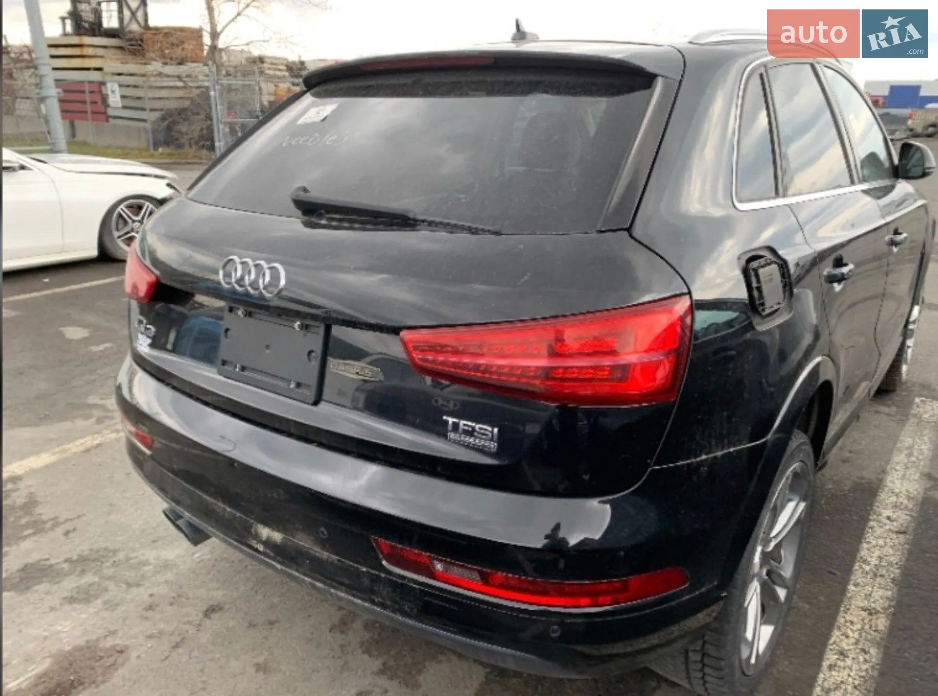 2018 Audi Q3 - мініатюра 6