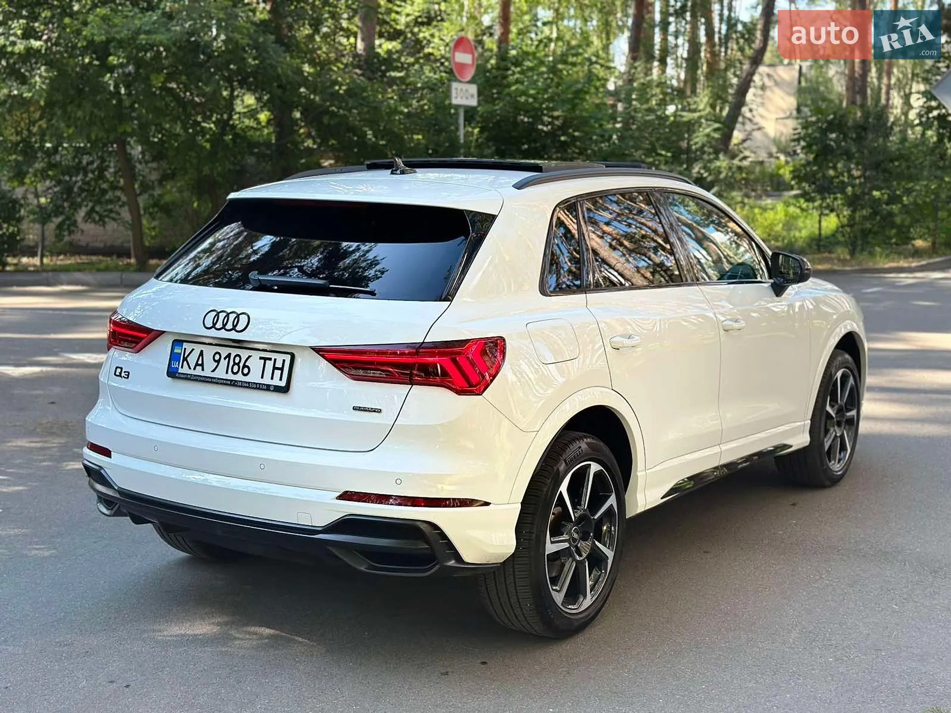 2022 Audi Q3 - мініатюра 6