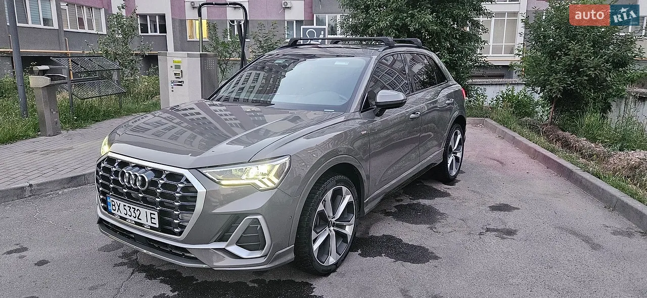 2021 Audi Q3 - мініатюра 30
