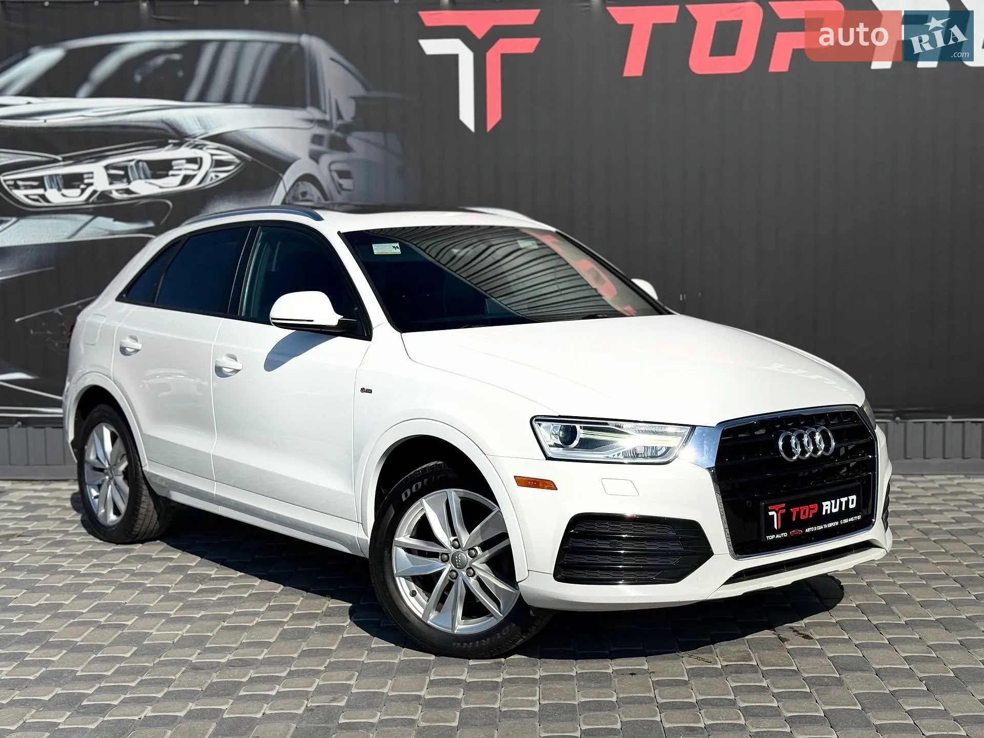 2018 Audi Q3 - мініатюра 4
