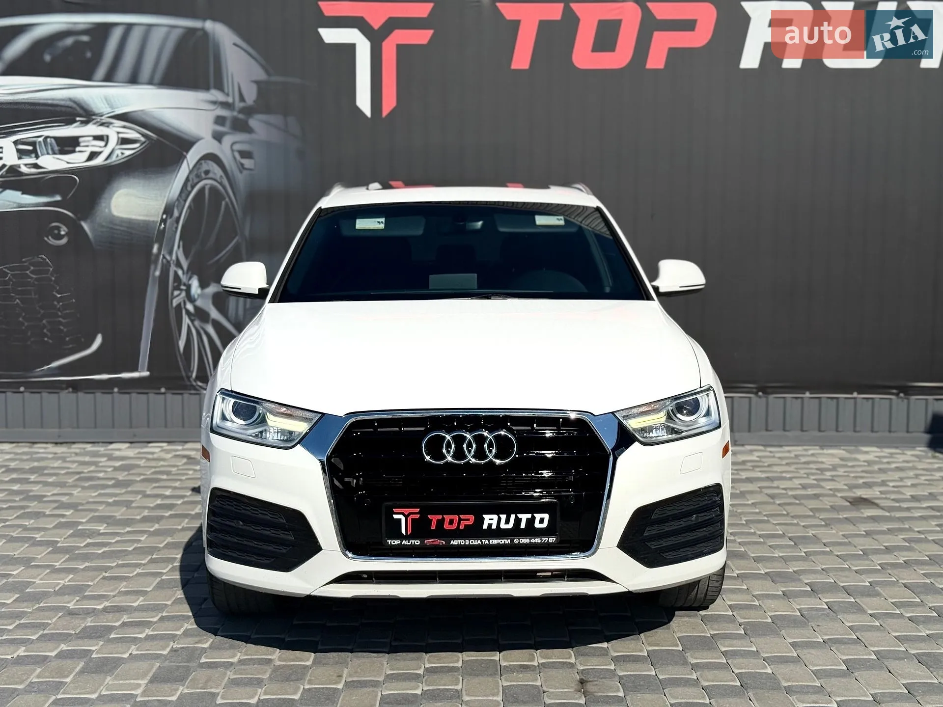 2018 Audi Q3 - мініатюра 7