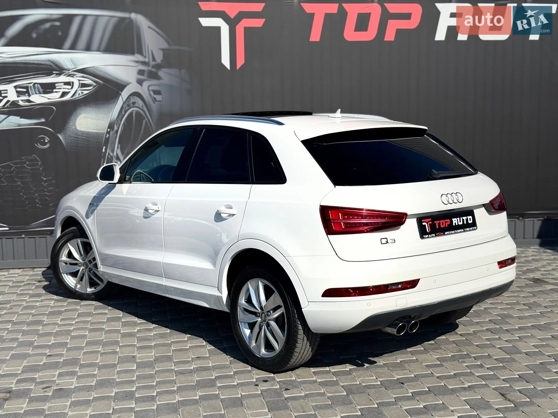 2018 Audi Q3 - мініатюра 11