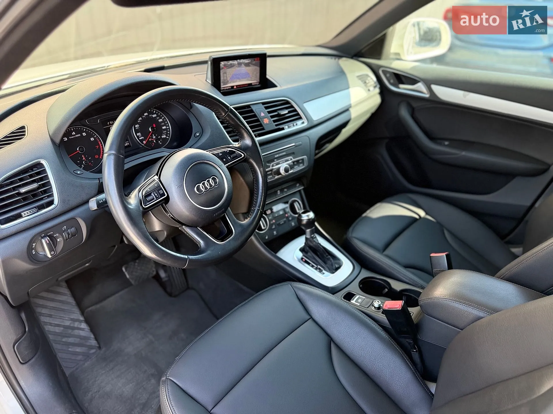 2018 Audi Q3 - мініатюра 23