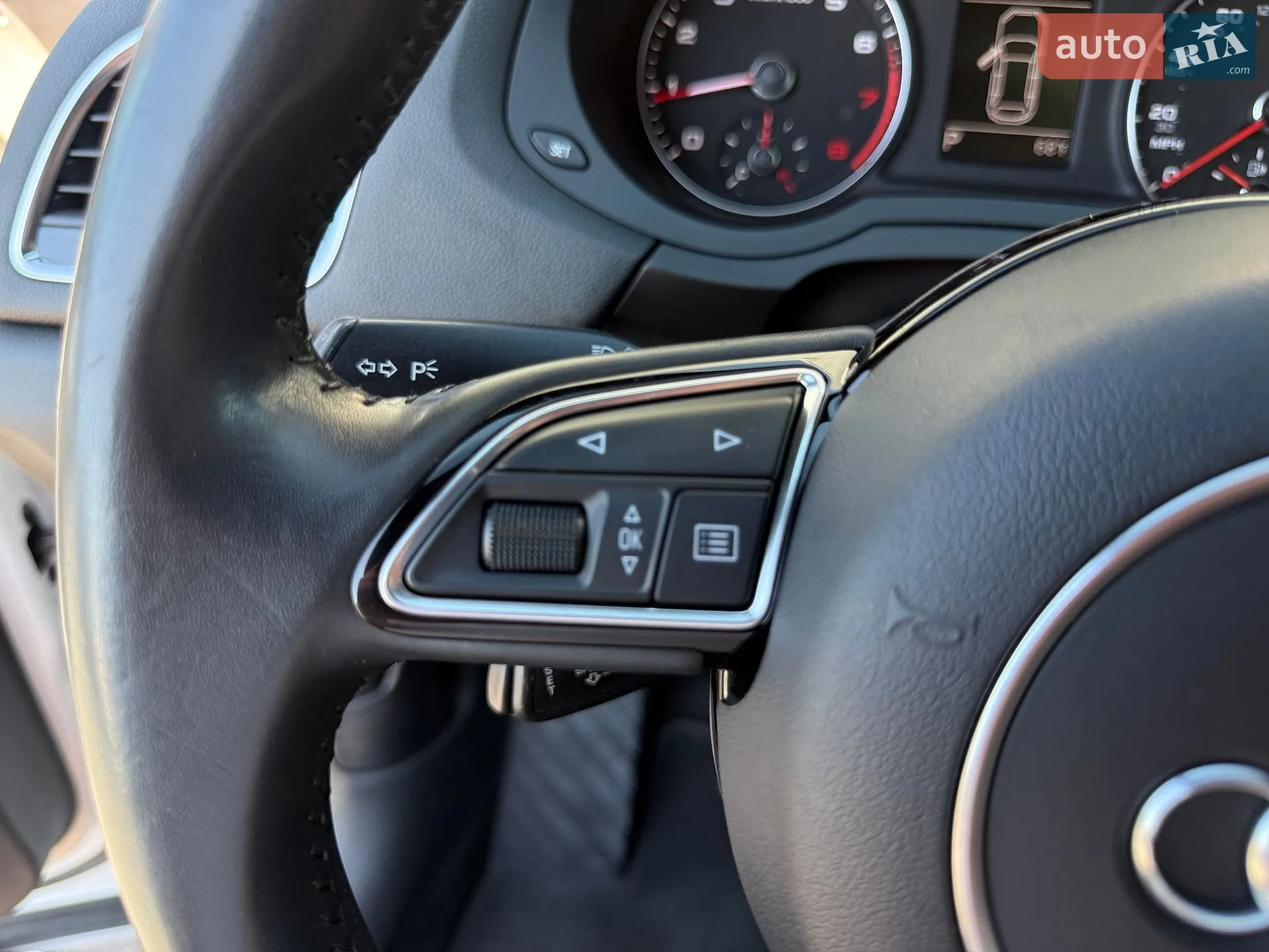 2018 Audi Q3 - мініатюра 28