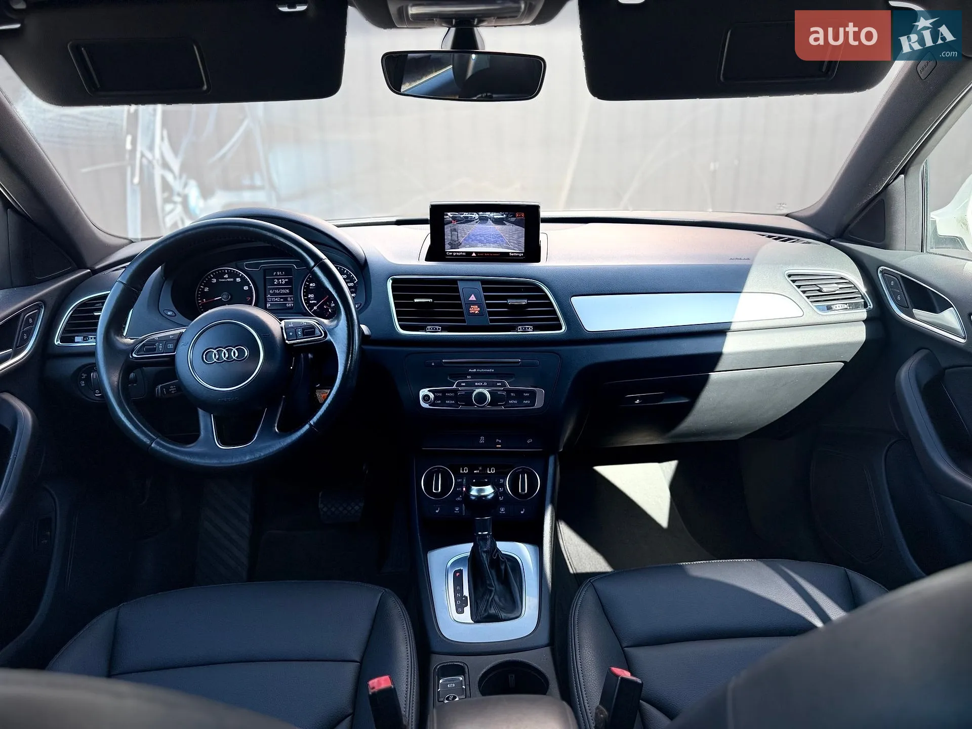 2018 Audi Q3 - мініатюра 51