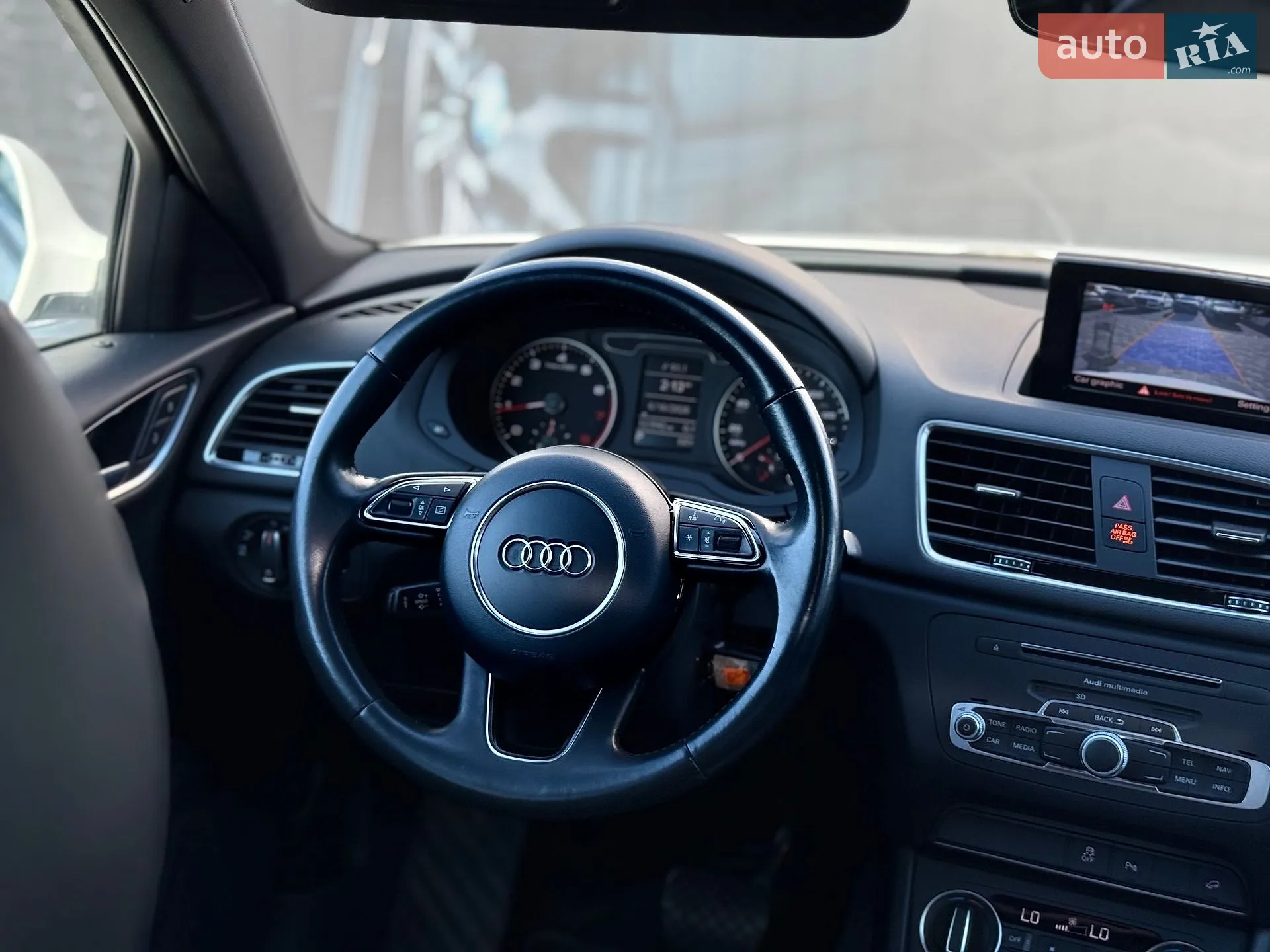 2018 Audi Q3 - мініатюра 56