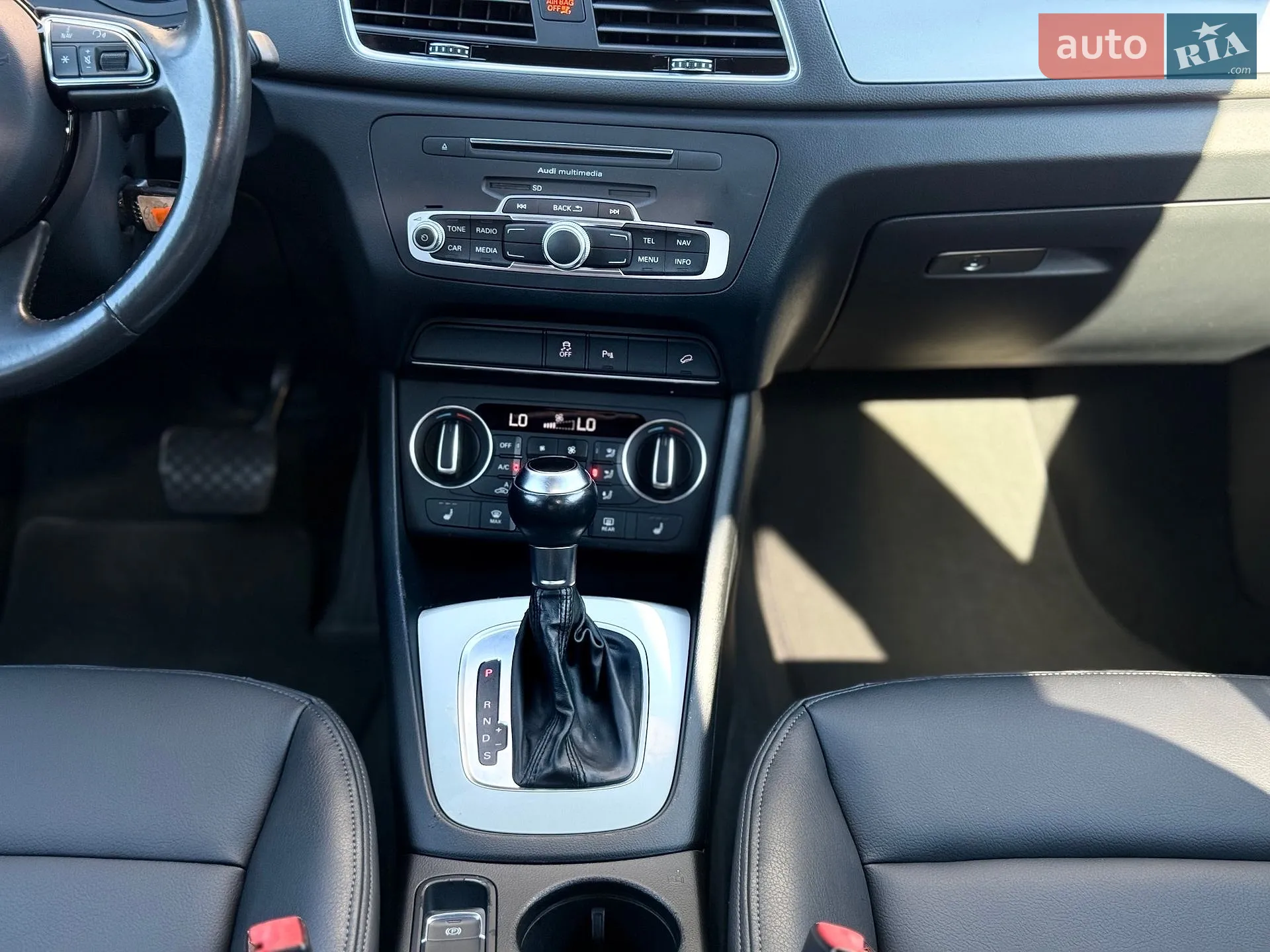 2018 Audi Q3 - мініатюра 58