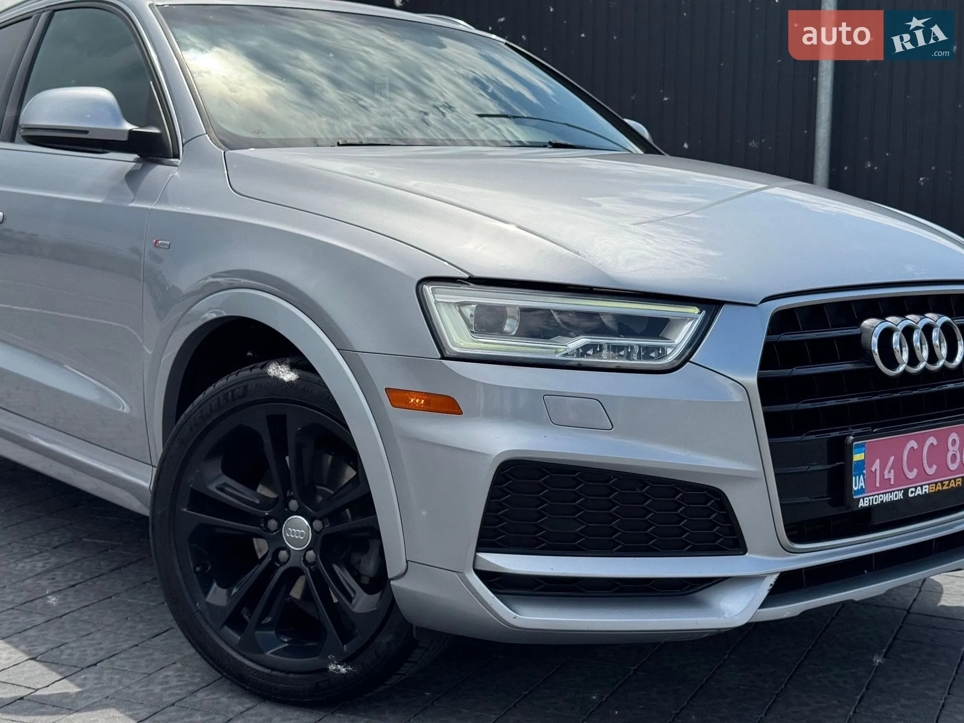 2018 Audi Q3 - мініатюра 7