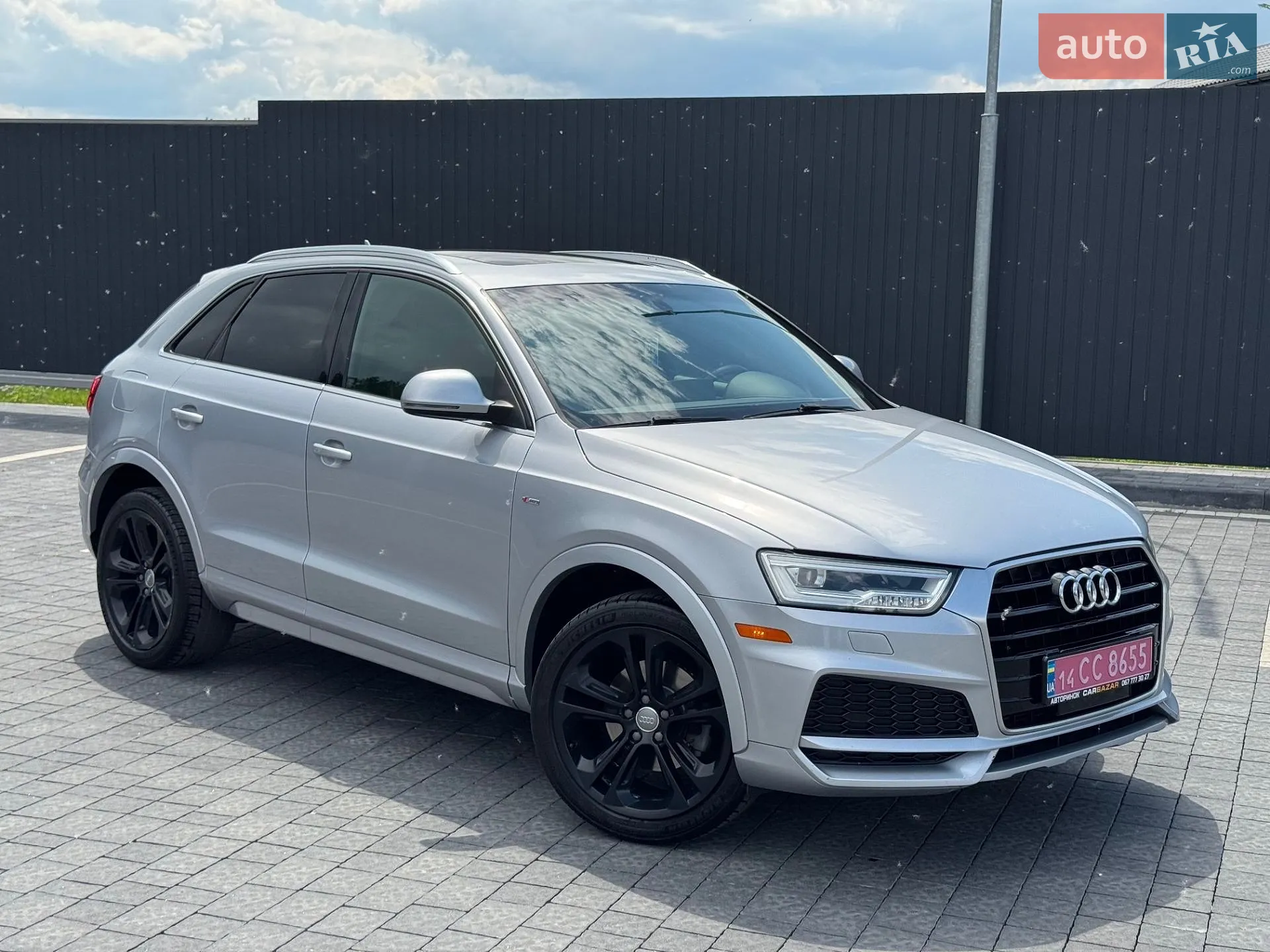 2018 Audi Q3 - мініатюра 4