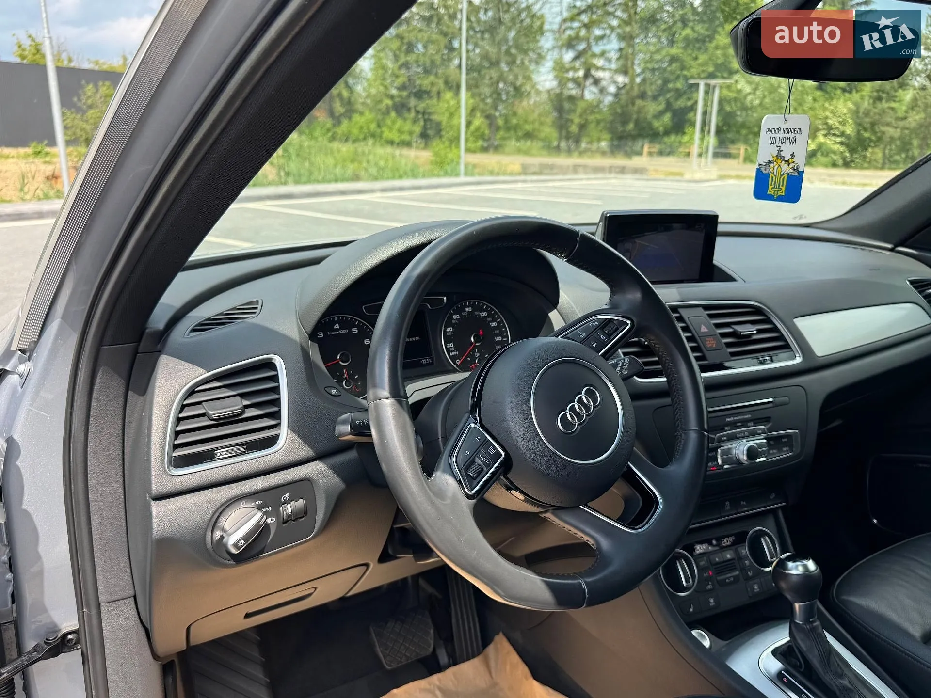 2018 Audi Q3 - мініатюра 16