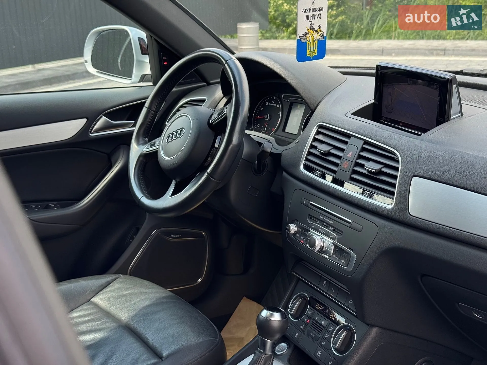 2018 Audi Q3 - мініатюра 20