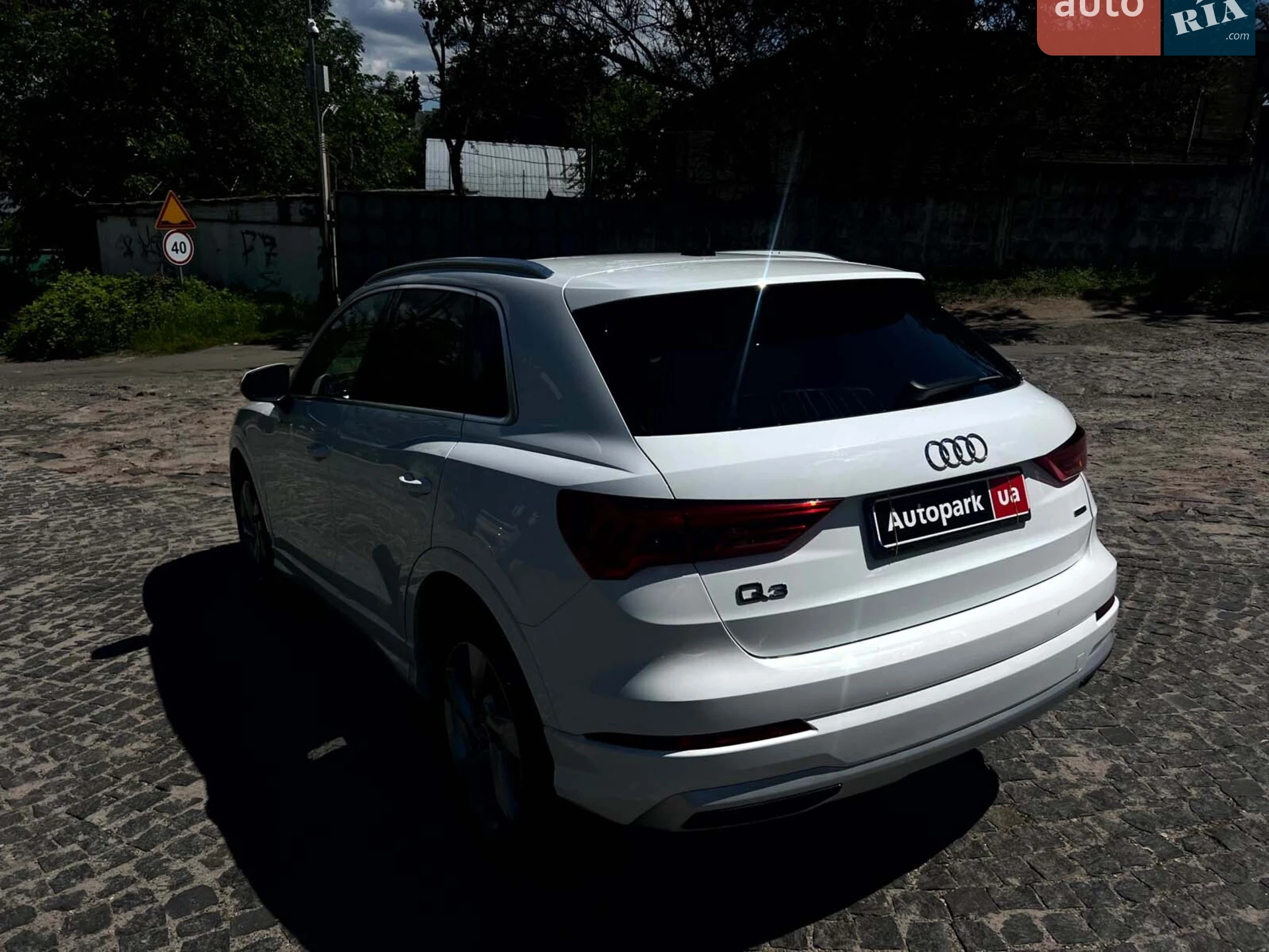 2019 Audi Q3 - мініатюра 7