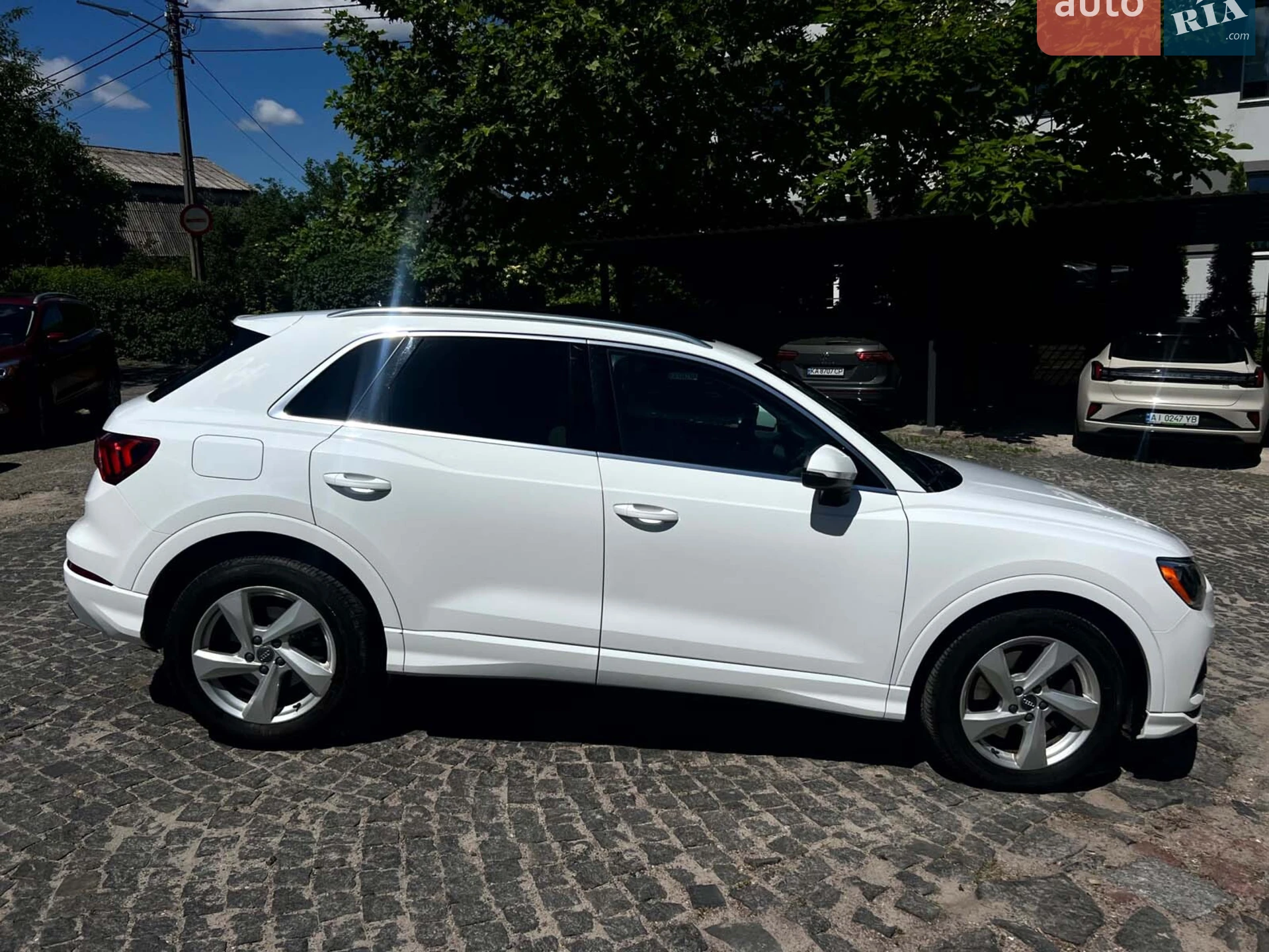 2019 Audi Q3 - мініатюра 4