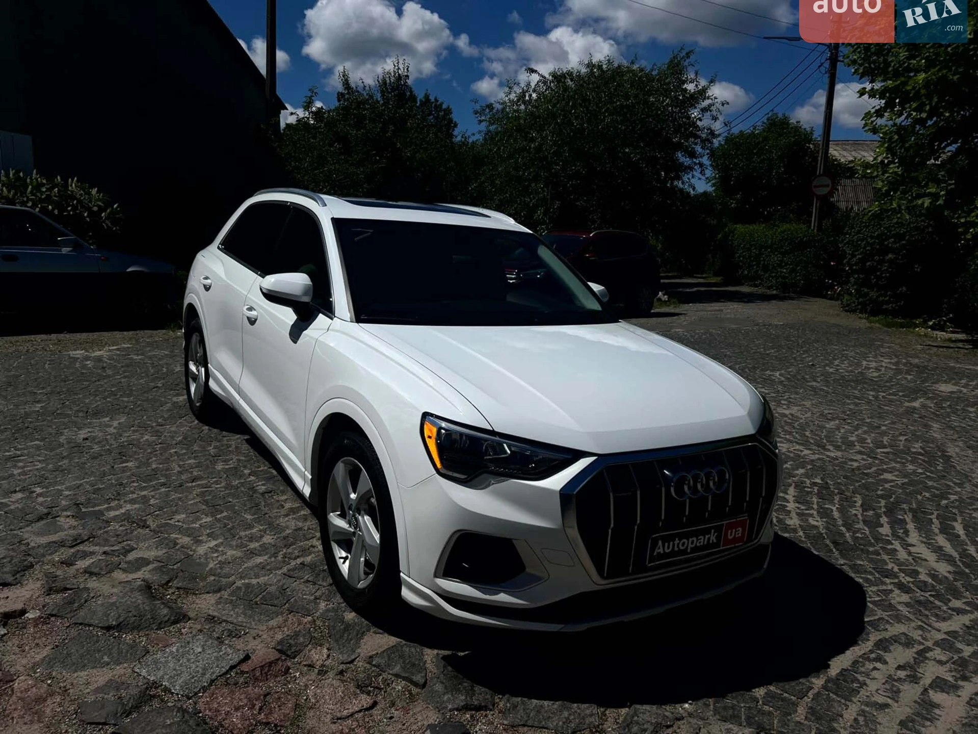 2019 Audi Q3 - мініатюра 3