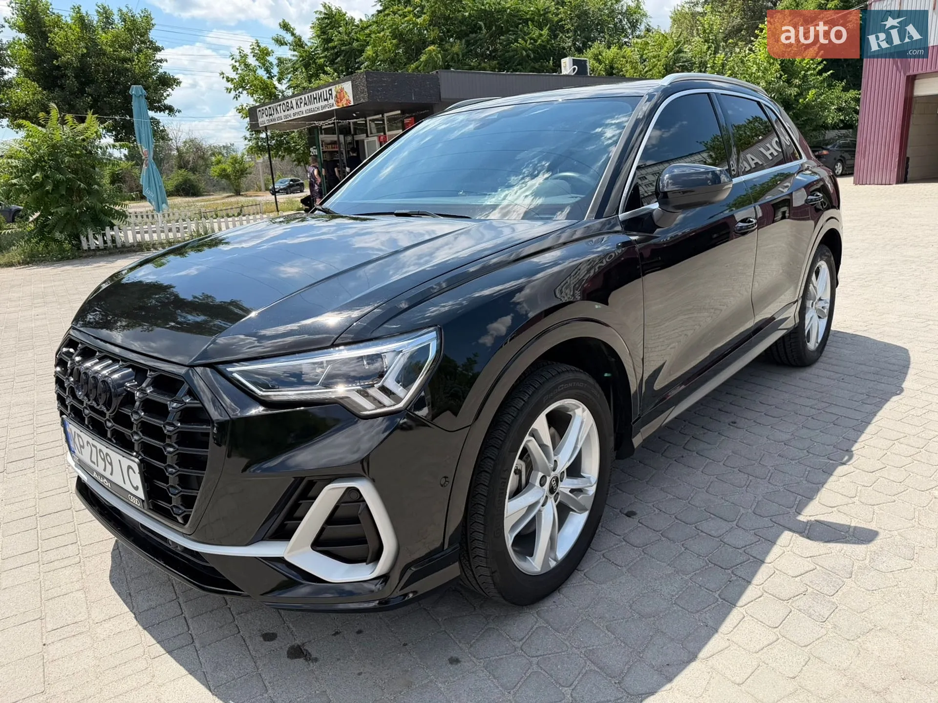2022 Audi Q3 - мініатюра 2