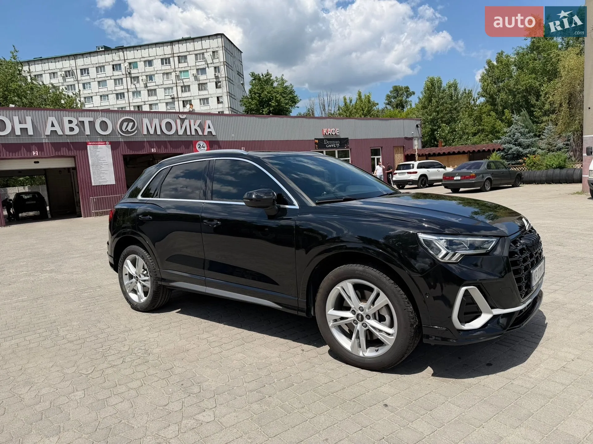 2022 Audi Q3 - мініатюра 11