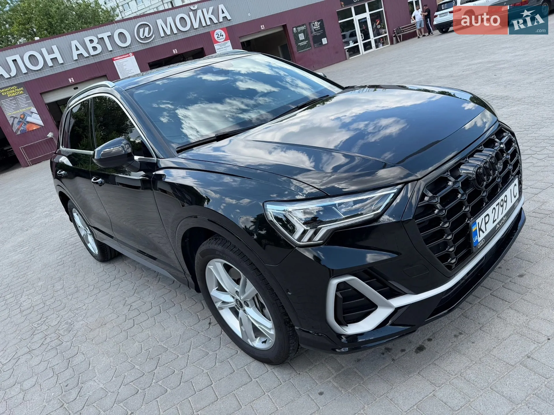 2022 Audi Q3 - мініатюра 21