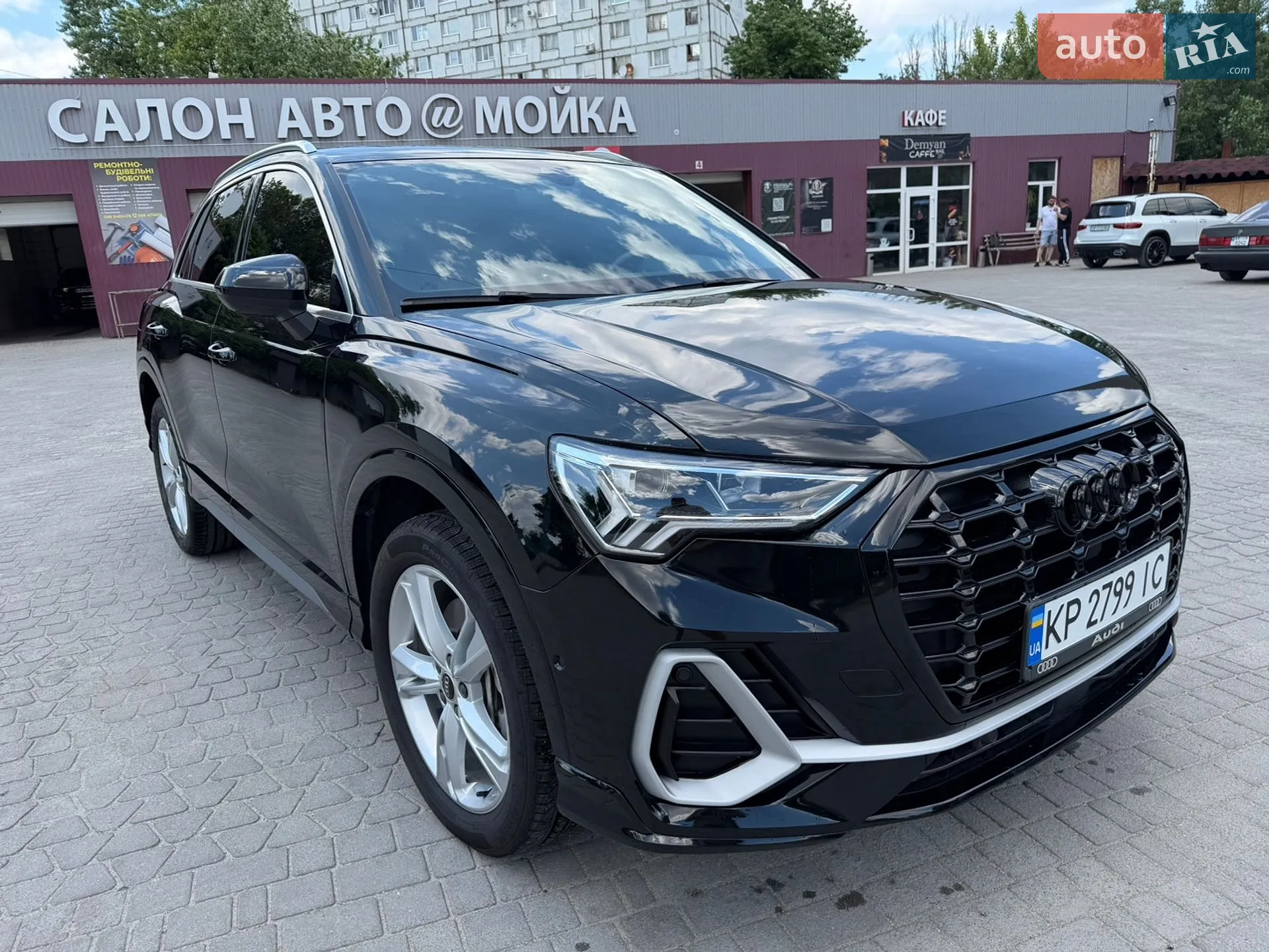 2022 Audi Q3 - мініатюра 26