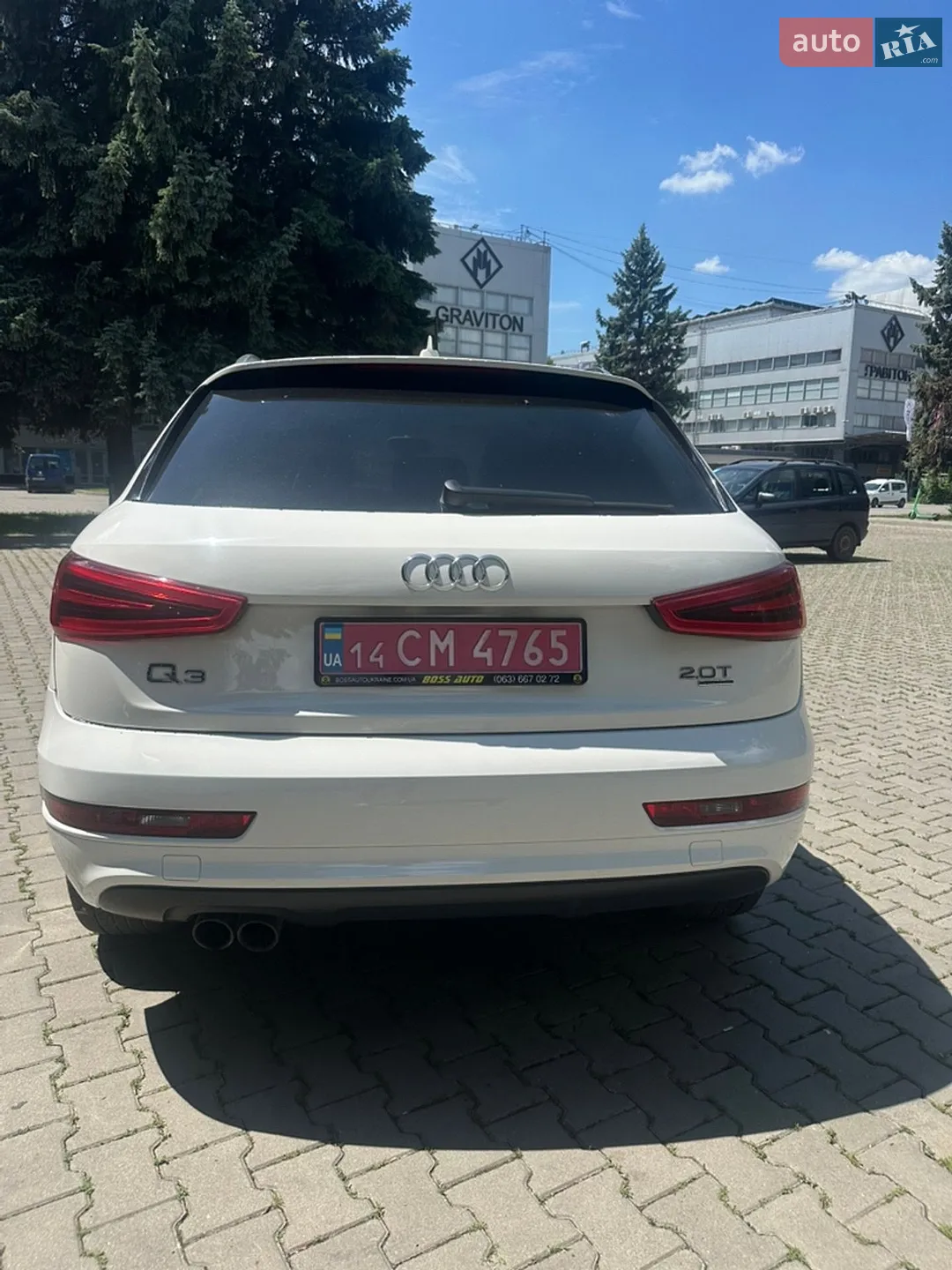2014 Audi Q3 - мініатюра 13