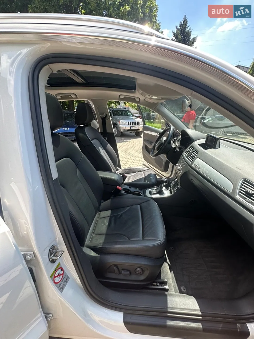 2014 Audi Q3 - мініатюра 17