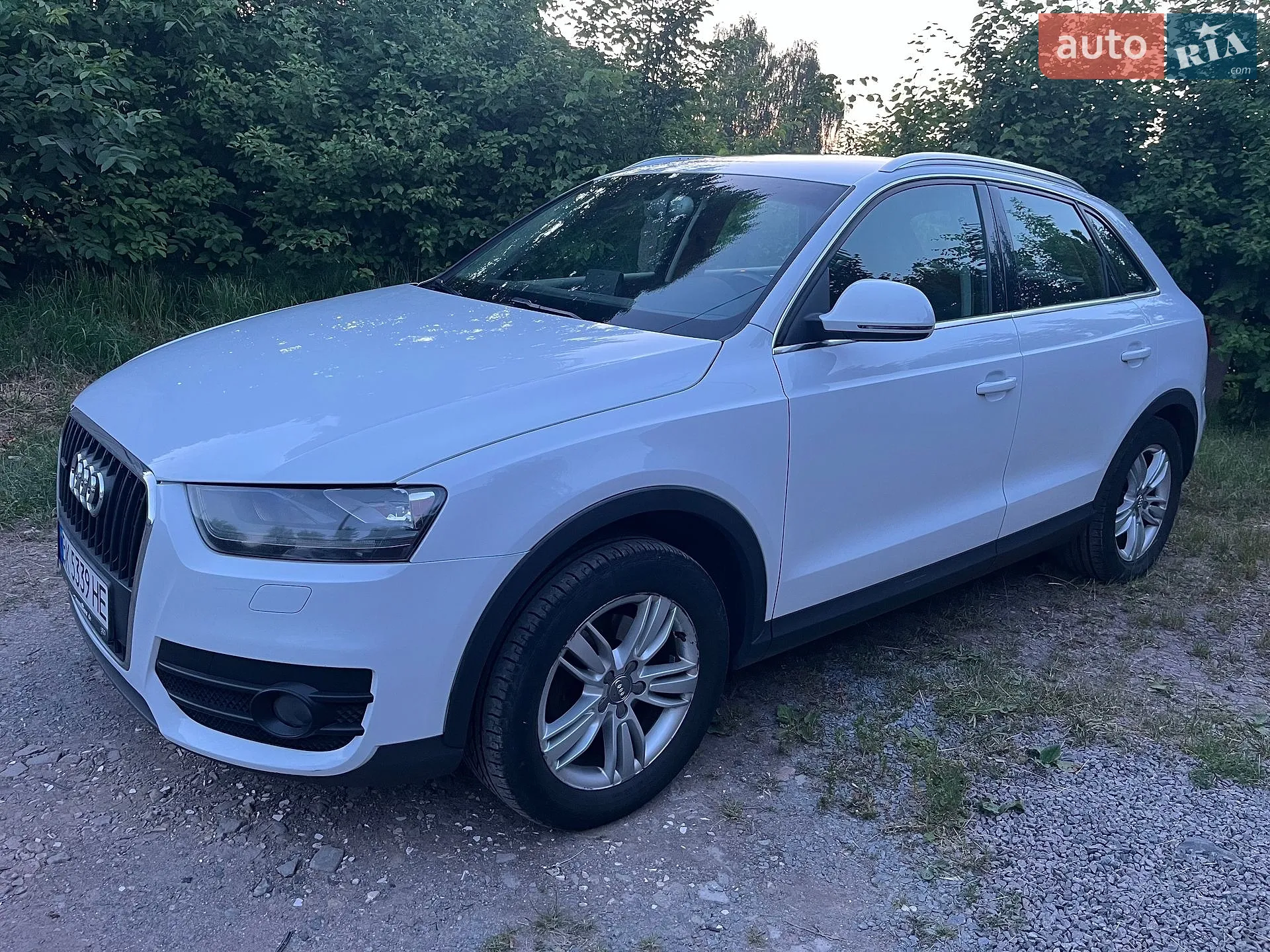 2011 Audi Q3 - мініатюра 5