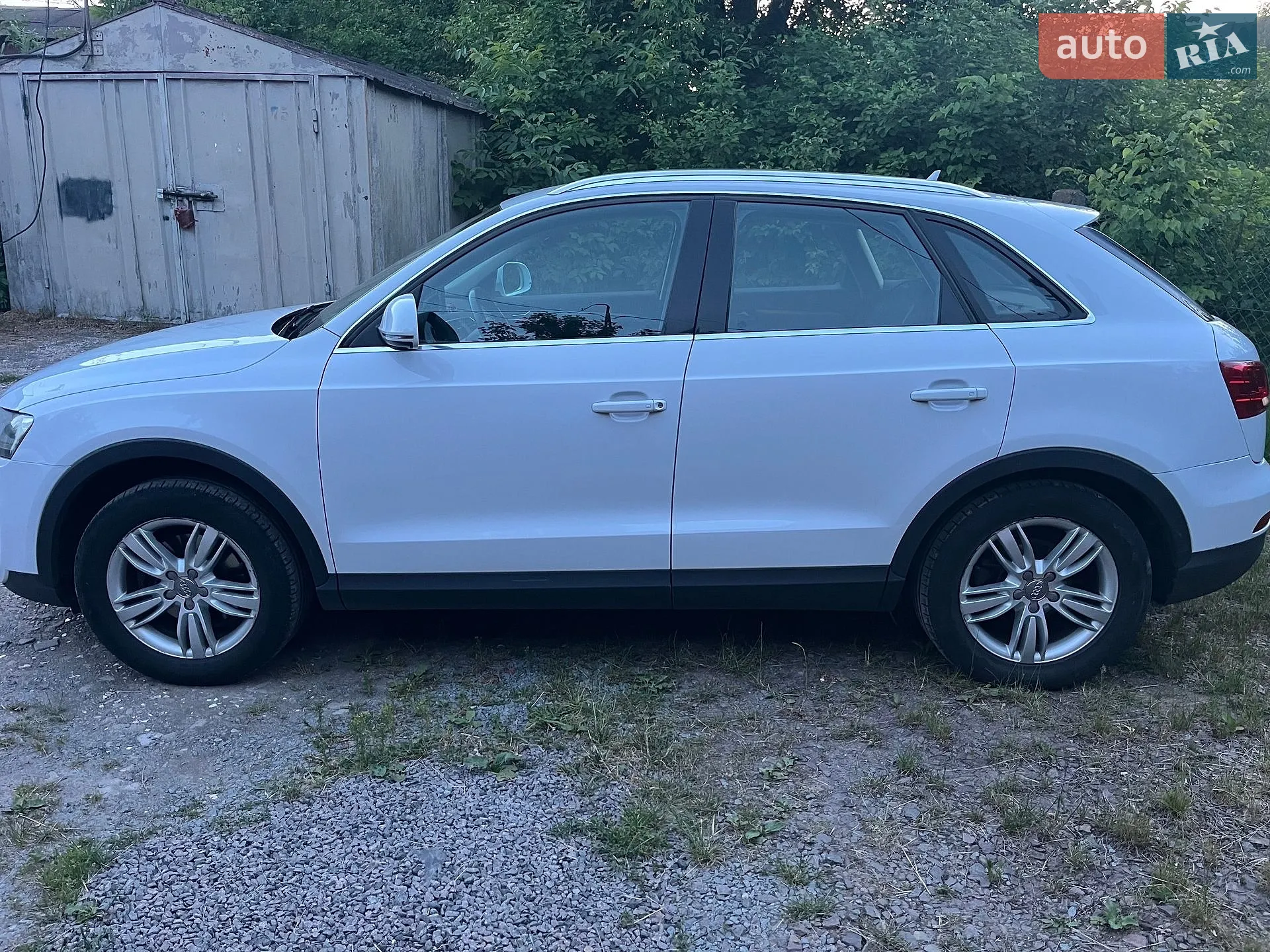 2011 Audi Q3 - мініатюра 10