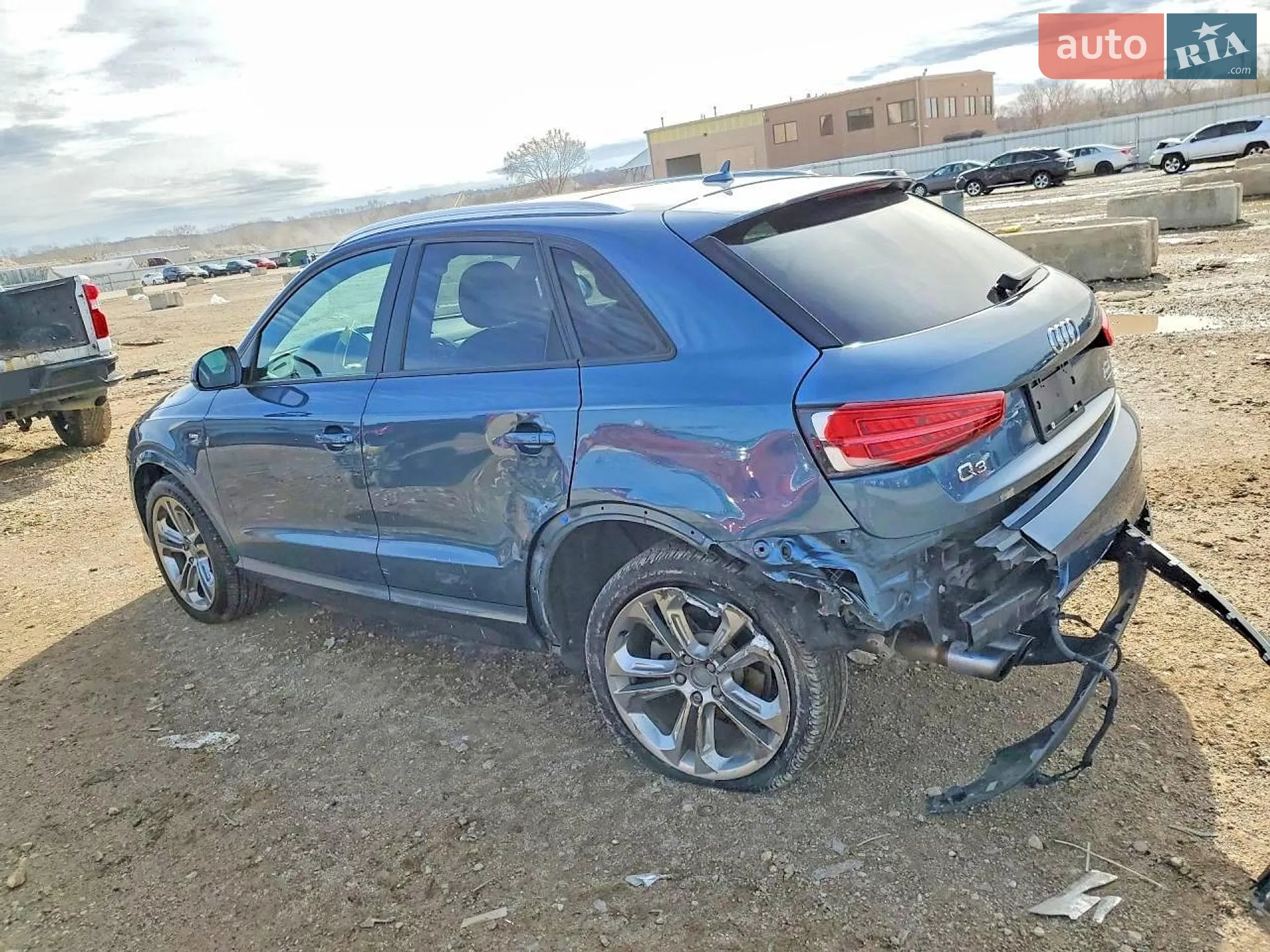2017 Audi Q3 - мініатюра 2
