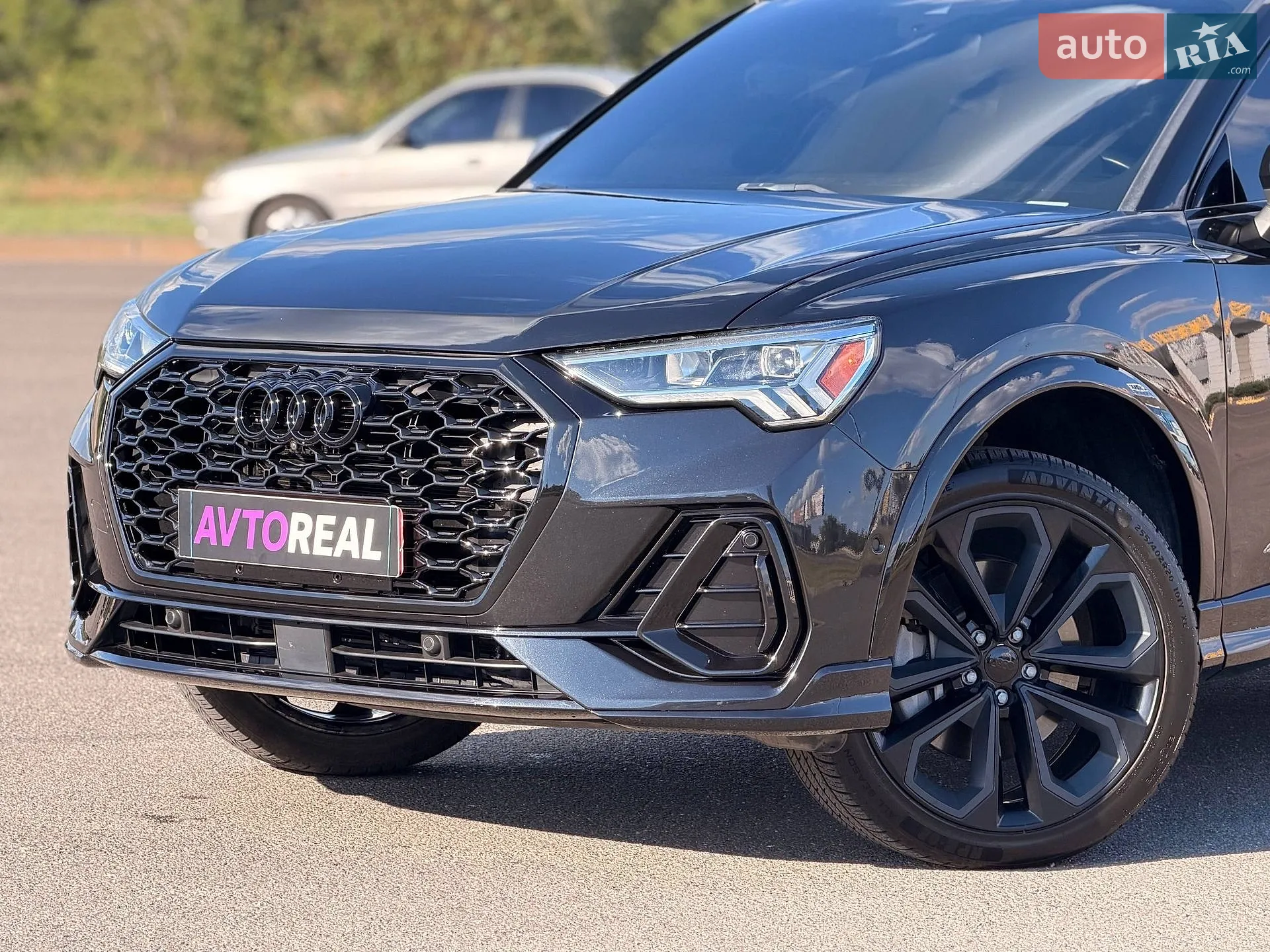 2021 Audi Q3 - мініатюра 3