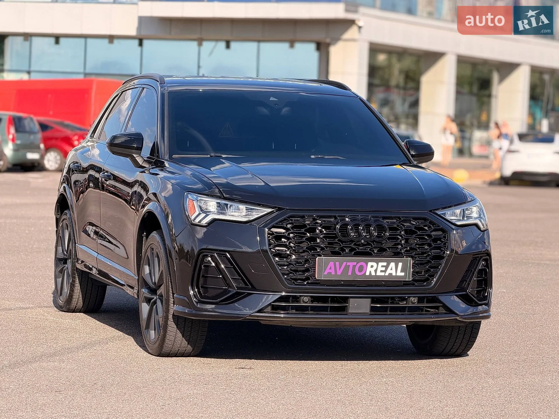2021 Audi Q3 - мініатюра 11