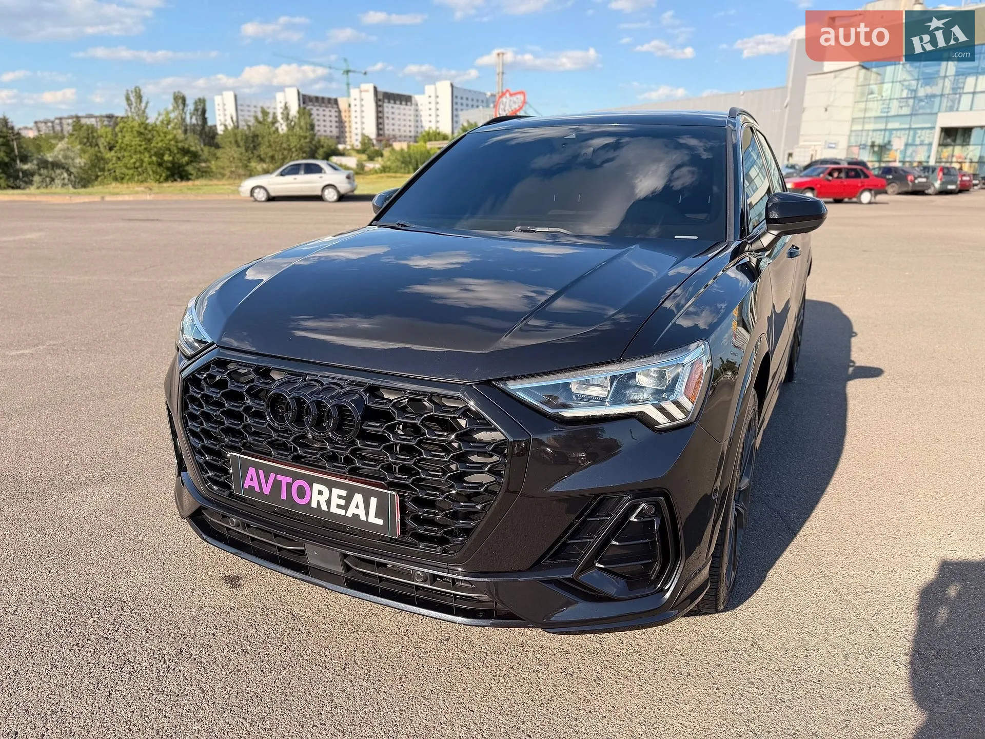 2021 Audi Q3 - мініатюра 16