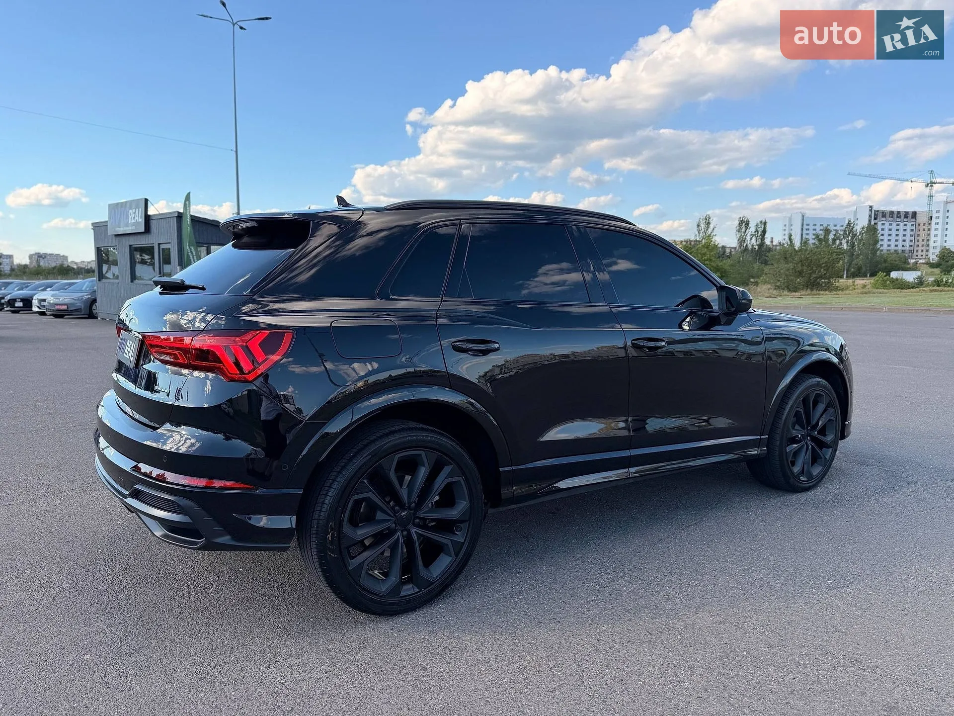 2021 Audi Q3 - мініатюра 29