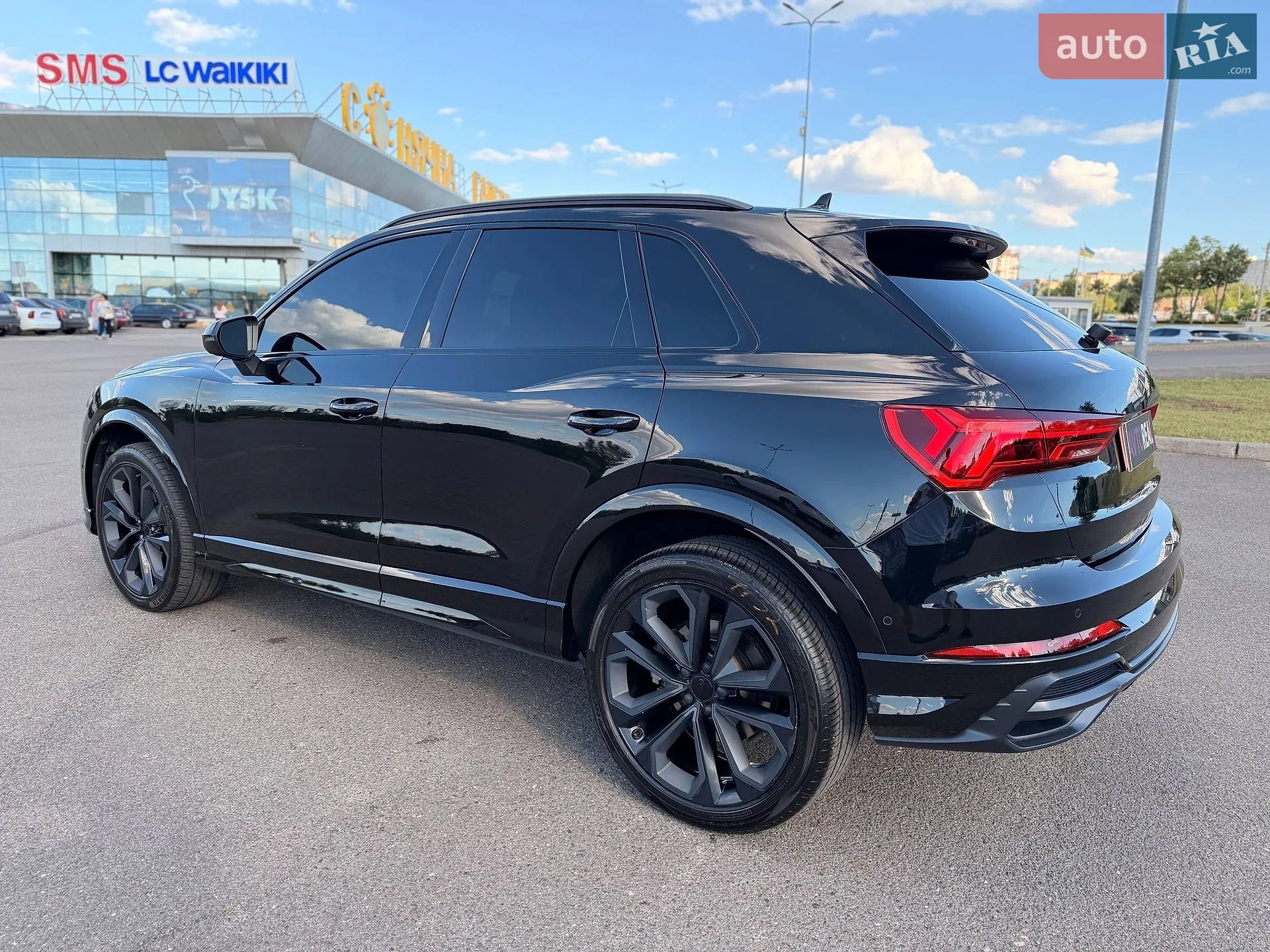 2021 Audi Q3 - мініатюра 34