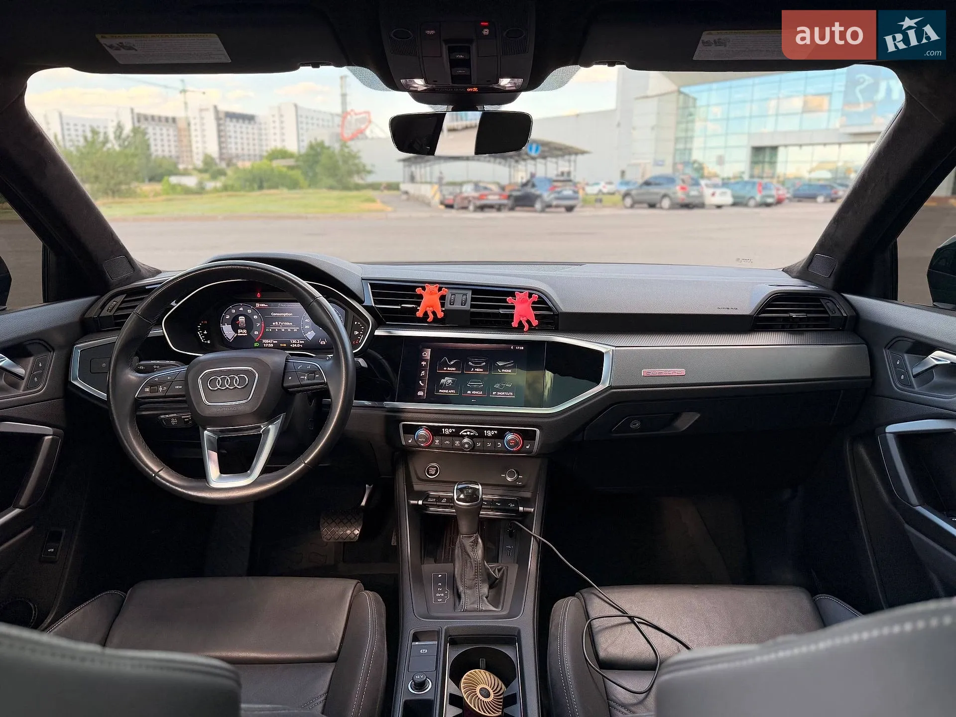 2021 Audi Q3 - мініатюра 67