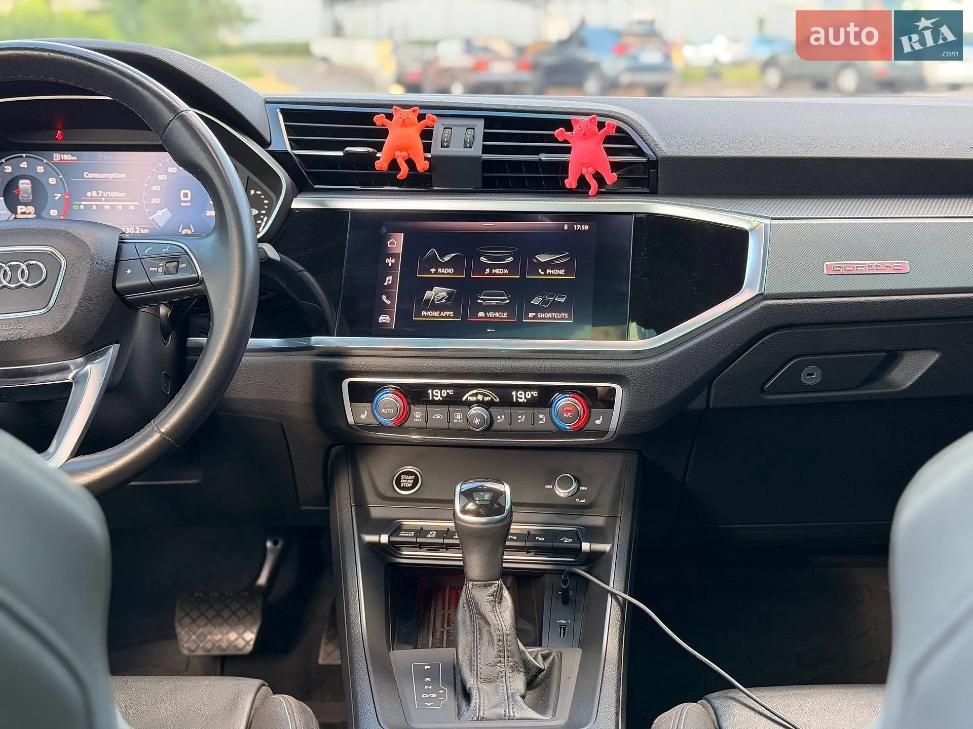 2021 Audi Q3 - мініатюра 69