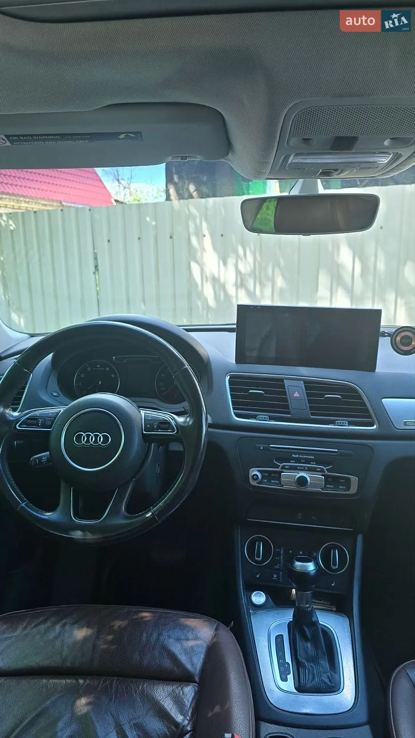 2016 Audi Q3 - мініатюра 27