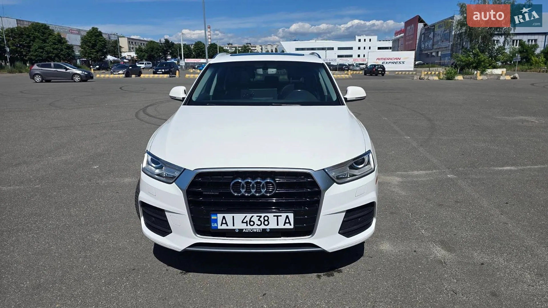 2016 Audi Q3 - мініатюра 4