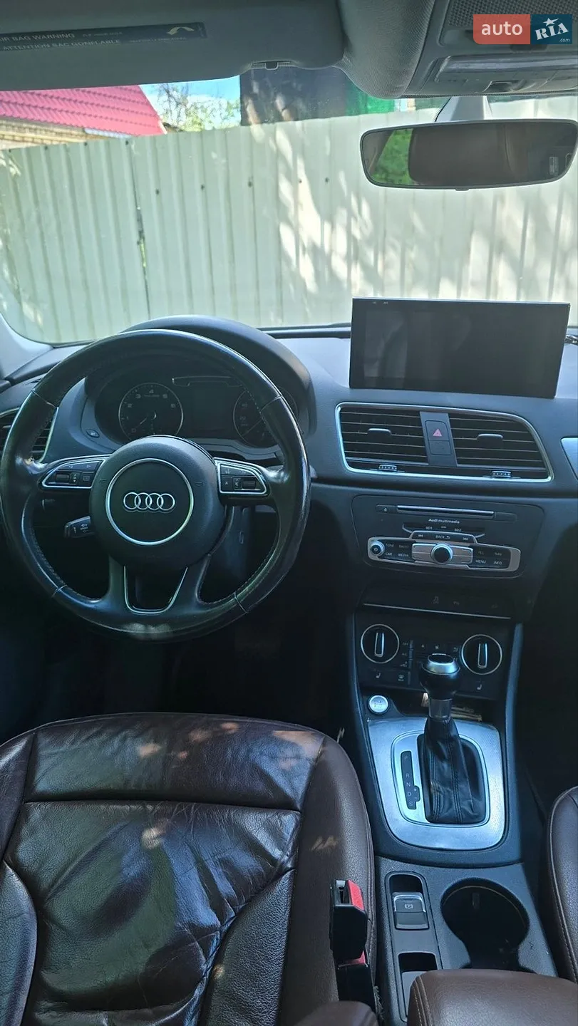 2016 Audi Q3 - мініатюра 31