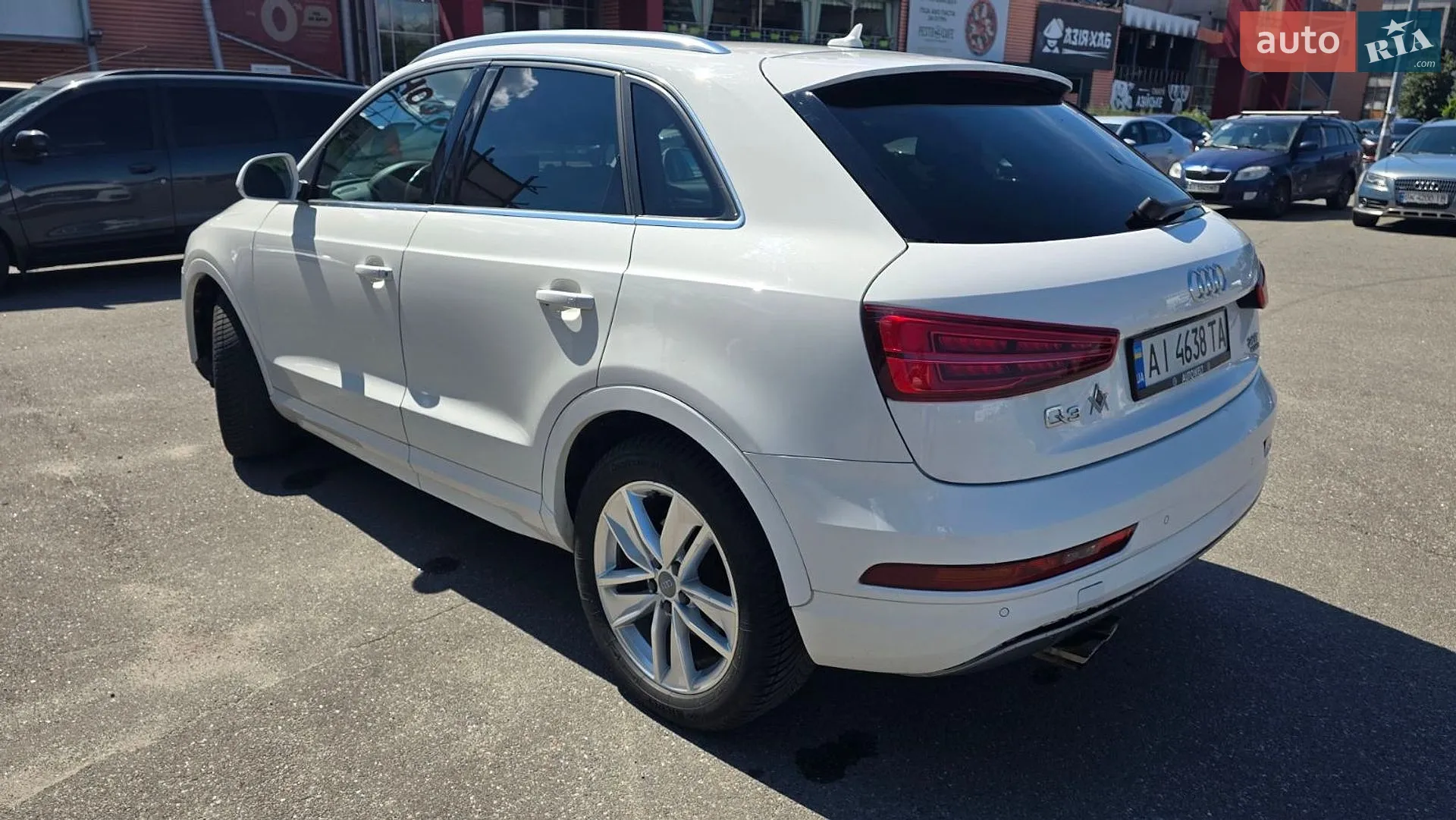 2016 Audi Q3 - мініатюра 23