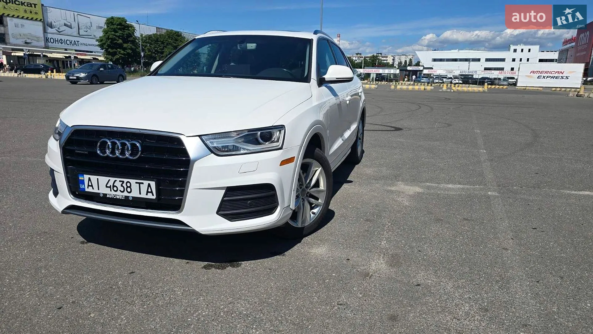 2016 Audi Q3 - мініатюра 6