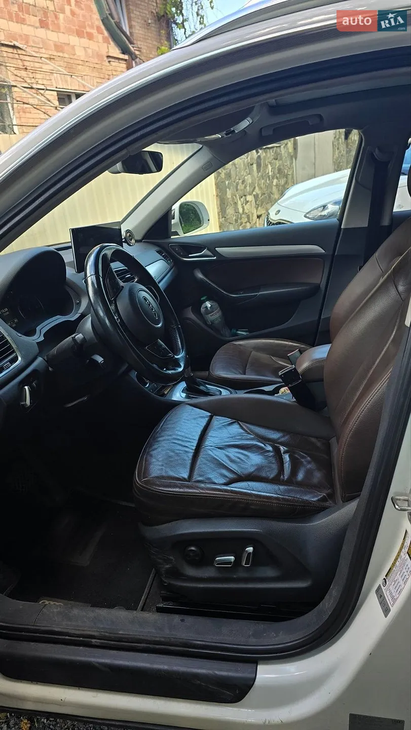 2016 Audi Q3 - мініатюра 33