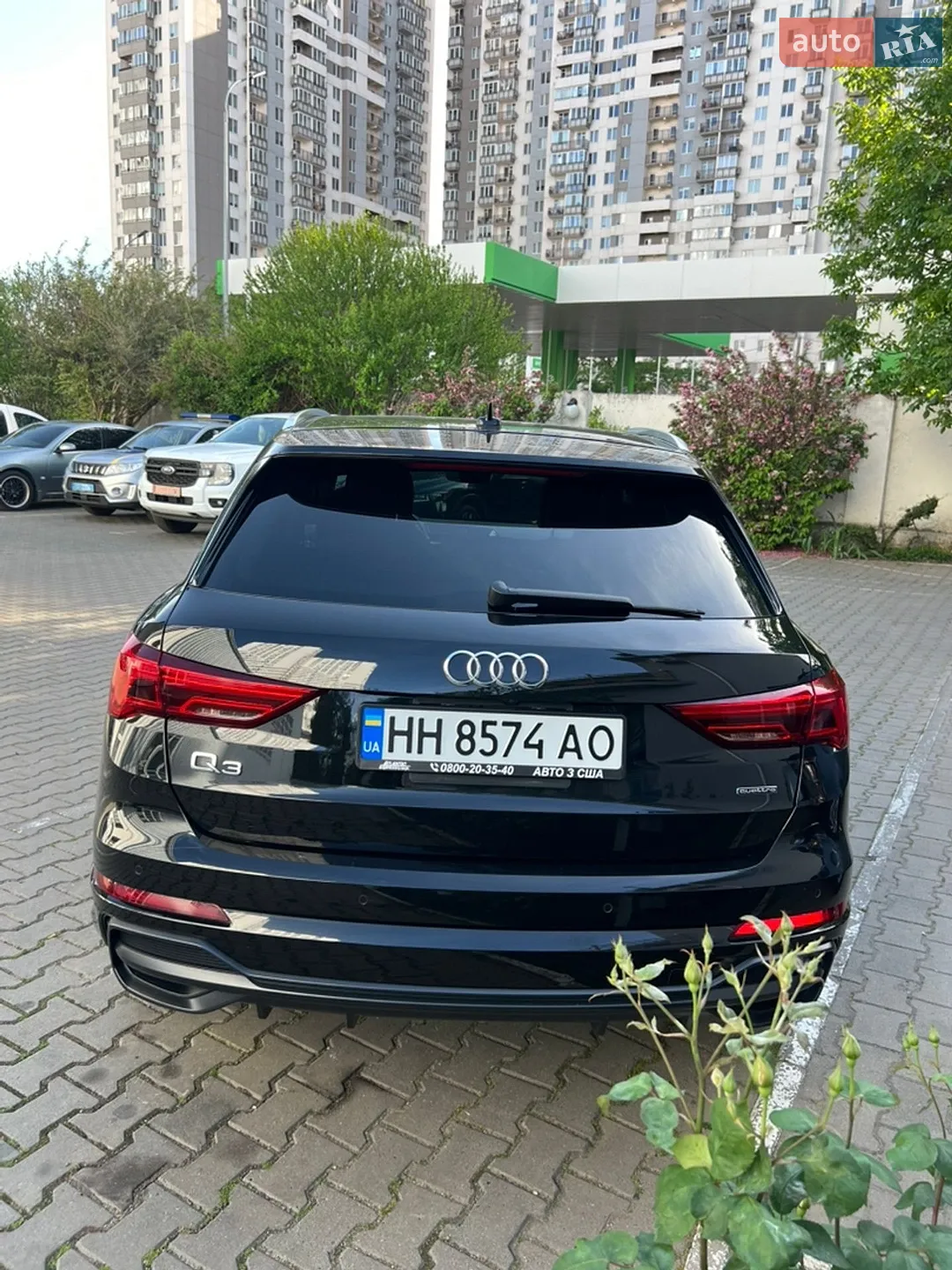 2021 Audi Q3 - мініатюра 28