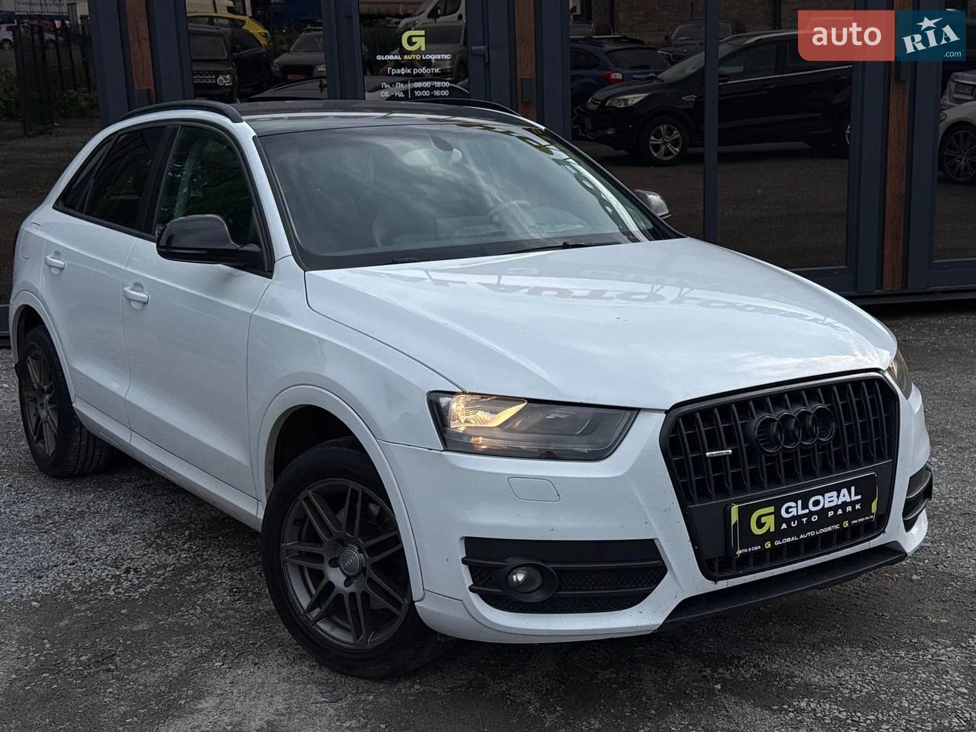 2013 Audi Q3 - мініатюра 4