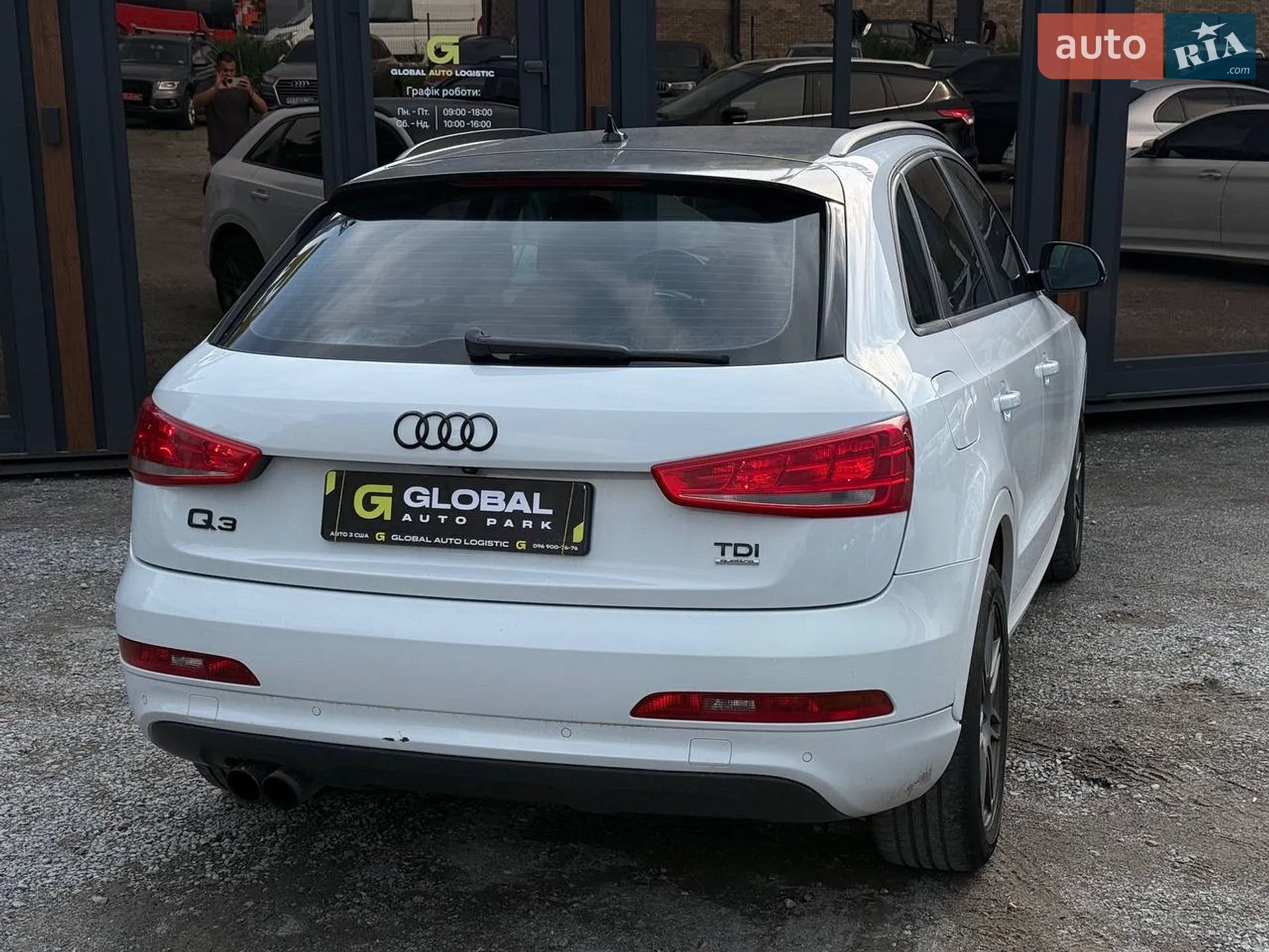 2013 Audi Q3 - мініатюра 22