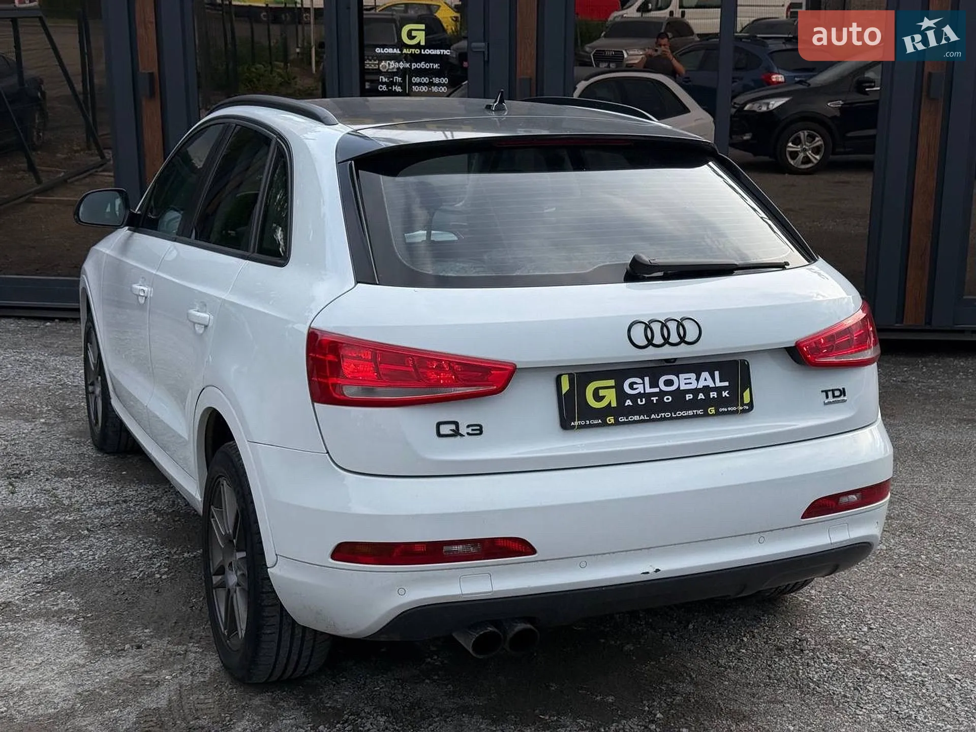 2013 Audi Q3 - мініатюра 26